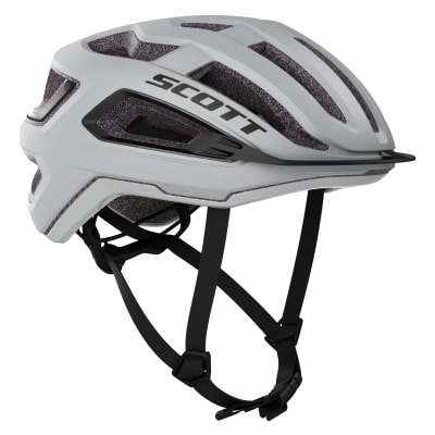 Casco Scott Arx vogue silver/black1
