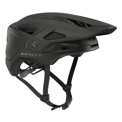 Casco Scott Stego Plus granit black