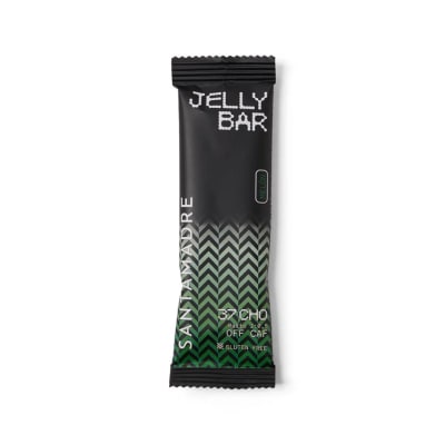 Santa Madre Jelly Bar Energetico Melon 37 Cho Off Caf