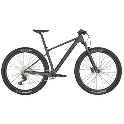 Scott Scale 9801