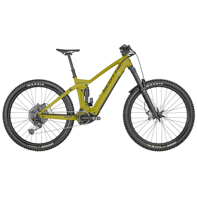 Scott Ransom eRide 910 MY231