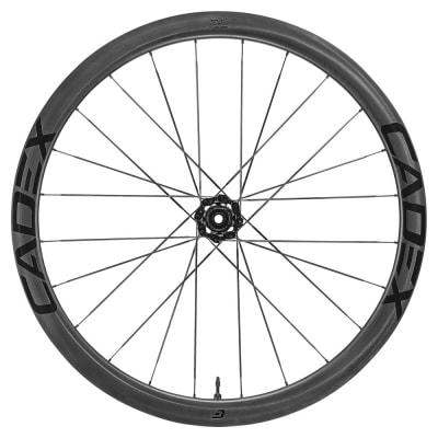 Rueda Trasera Cadex 42mm Tubeless p/disco1