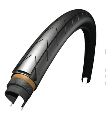 Neumatico Duro 700x25C Stinger Kevlar1