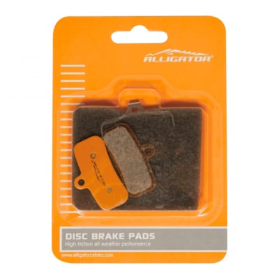 Pastilla de Freno Alligator HK-VX0351