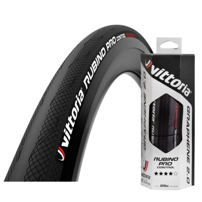 Neumatico Vittoria Rubino Pro Control 700x25C1