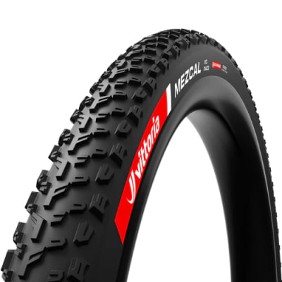 Neumatico Vittoria Mezcal 29x2.4 XC Race full black