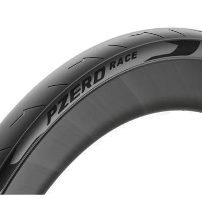 Neumatico Pirelli P Zero Race Nero TLR