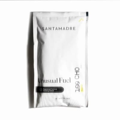 Santa Madre Unusual Fuel 100 CHO (ratio 1:1) Off Caf Lemon1
