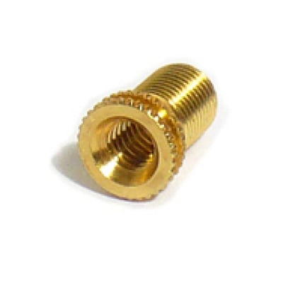 Adaptador de Válvula Francesa a Auto