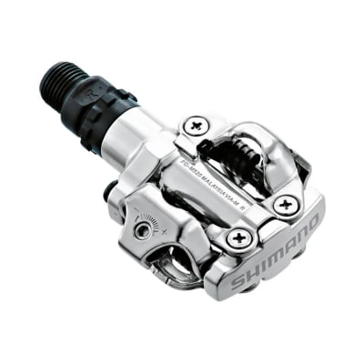 Pedal Shimano SPD Silver1