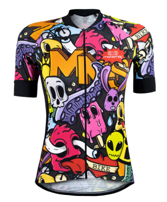 Tricota Sport Cartoon Femenina1