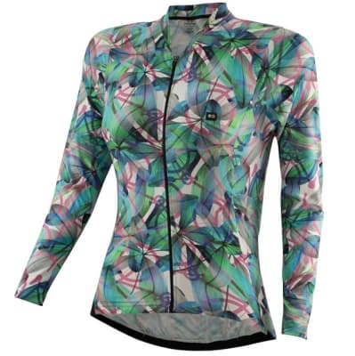 Tricota Manga Larga Femenina Long In Ride1