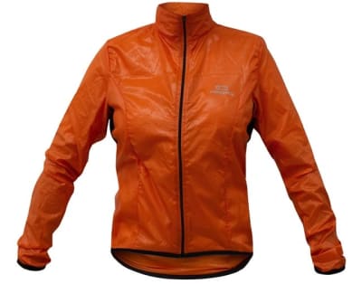 Corta Viento Femenino Pro Orange1