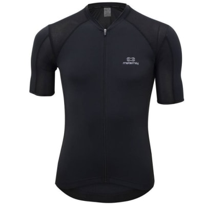 Tricota Masculina Race Preta1