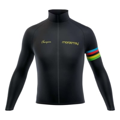 Tricota Peluciada Sport Manga Larga Champion1