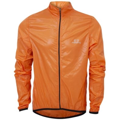 Corta Viento Masculino Pro Orange1
