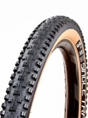 Neumático MSC Single Track 29x2.20 Brown 2C XC Pro Shield 60tpi1