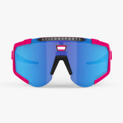 Lentes Scicon Aeroscope Pink Fluo2
