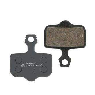 Pastilla de Freno Alligator Semi-Metallica HK-BP0361