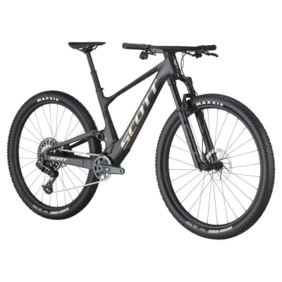 Scott Spark RC Team Issue Carbon Black 20251