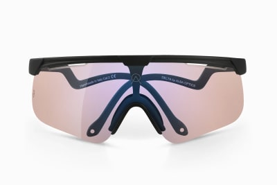 Lentes Alba Optics Delta Black Vzum F-Lens Flamingo1