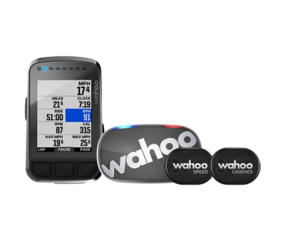 Ciclocomputador Wahoo Elemnt Bolt V2 Bundle1