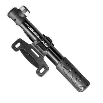 Bombín Pro Bikegear Performance Xs Black Magnet Lock Hp/Hv1