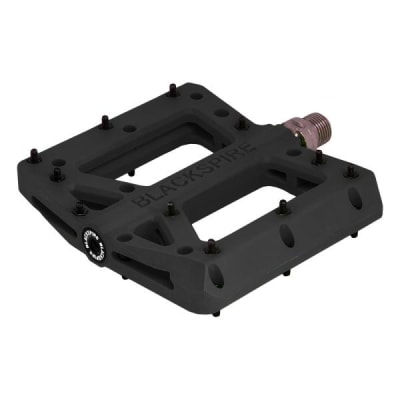Pedales Blackspire Nylotrax Negro1