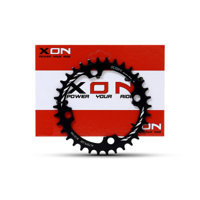 Corona Narrow Wide Xon Bcd 104mm 34t Negra1