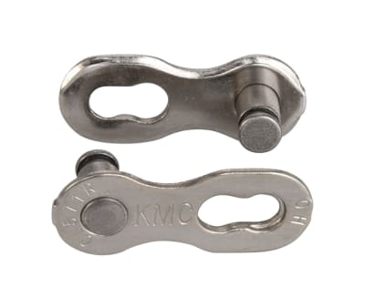 Conexión De Cadena Kmc Cl571r 7/8s Plata1