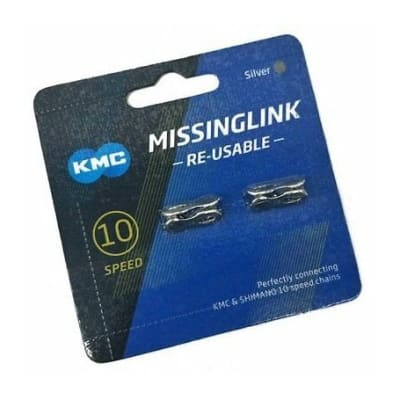 Conección de Cadena KMC 10 speed1