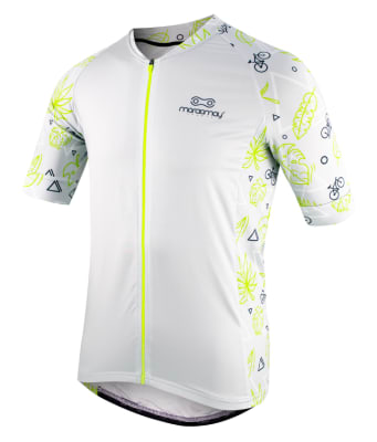 Tricota Femenina Green Triangulo1