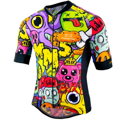 Tricota Masculina Sport Monstros1