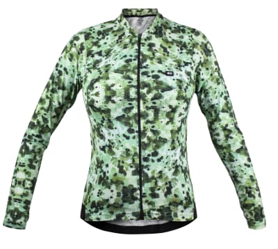 Tricota Manga Larga Funny Green Tint1