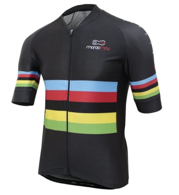 Tricota Pro Campeon del Mundo Negra2