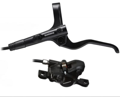 Freno Completo Delantero Shimano Set1