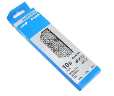 Cadena Shimano CN-6701 10v1