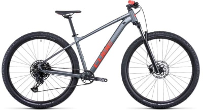 Cube Analog FlashGrey n Red1