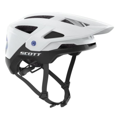 Casco Scott Stego Plus Snow White2