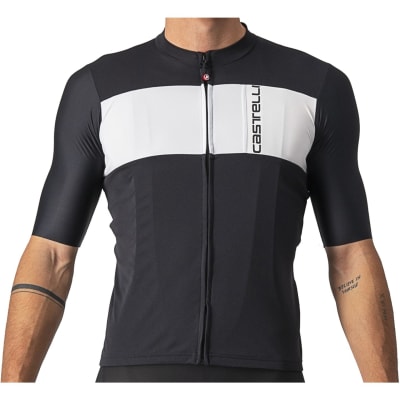 Castelli Prologo 7 Jersey Black