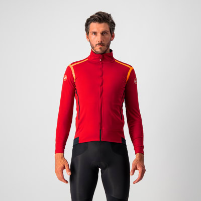 Castelli Chaqueta Perfetto RoS 2 Red1