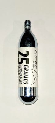 Outside Sports cilindro de CO2 25g1