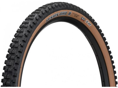 Neumatico Maxxis Minion DHR II 27.5x2.40 TR 2C EXO Skinwall1