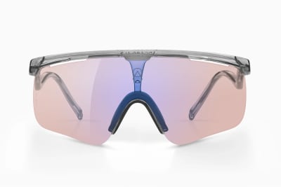 Lentes Alba Optics Delta Black Glossy Vzum F-Lens Flamingo1