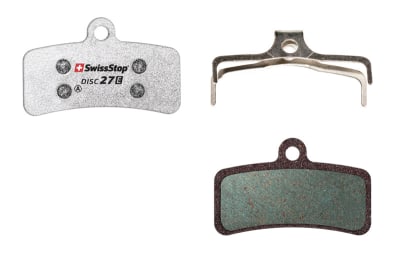 Pastilla de Freno Swiss Stop para Shimano Saint1
