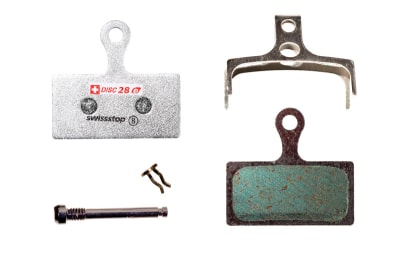 Pastilla de Freno Swiss Stop para Shimano Deore, SLX, XT1