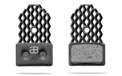 Pastillas Freno Absolute Black Shimano Road1