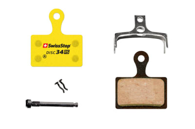 PASTILLA DE FRENO SWISS STOP PARA ULTEGRA, XTR1