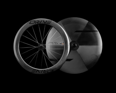 Combo Juego de Ruedas Ruta Elite Wheels Drive 65D CS + Drive TT