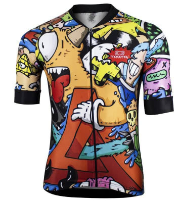 Tricota Sport Cartoon1